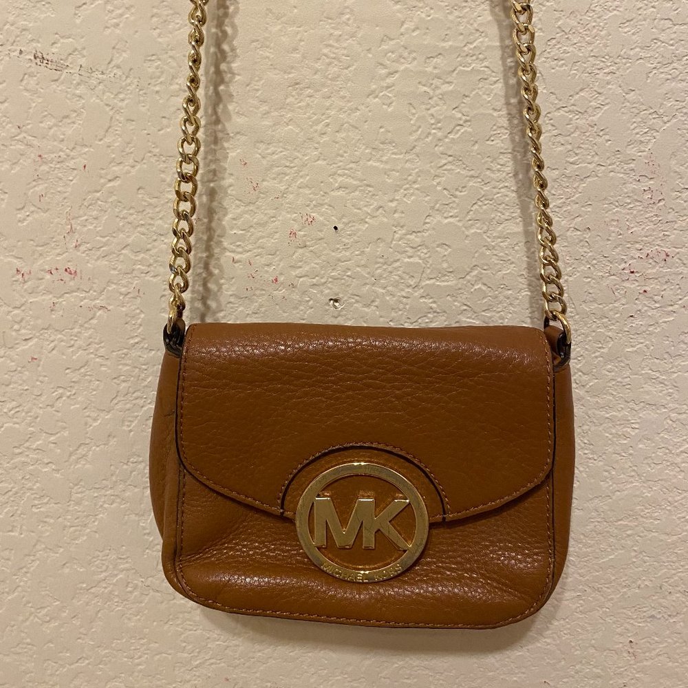Michael Kors Cross Body Bag